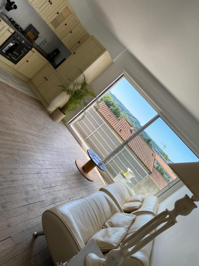 Appartement De L'Abbaye Saint-Astier  Экстерьер фото