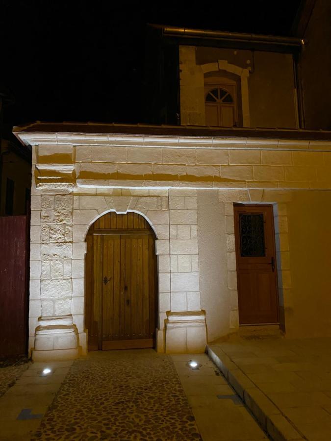 Appartement De L'Abbaye Saint-Astier  Экстерьер фото